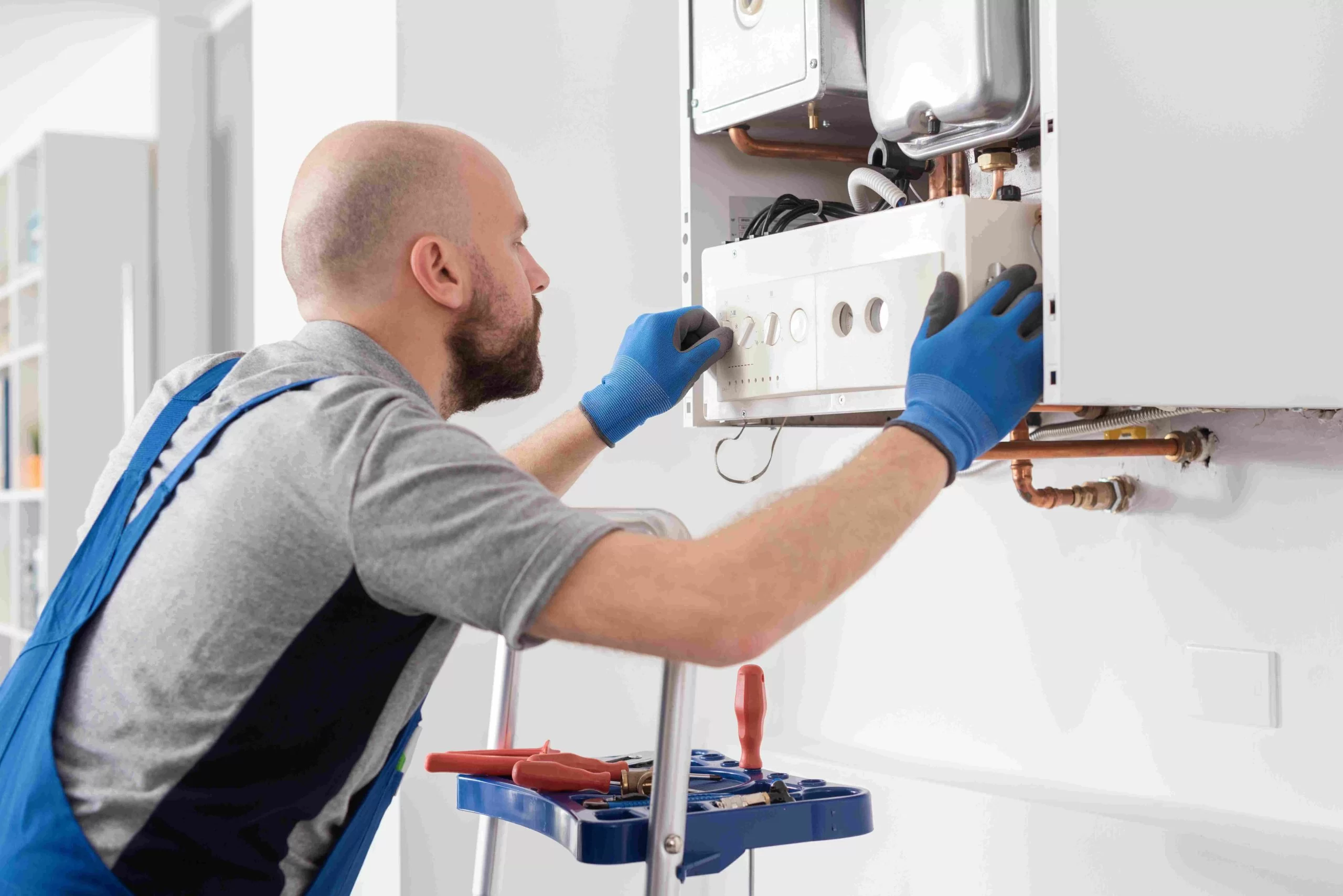 Boiler Services in Colonial Pine Hills