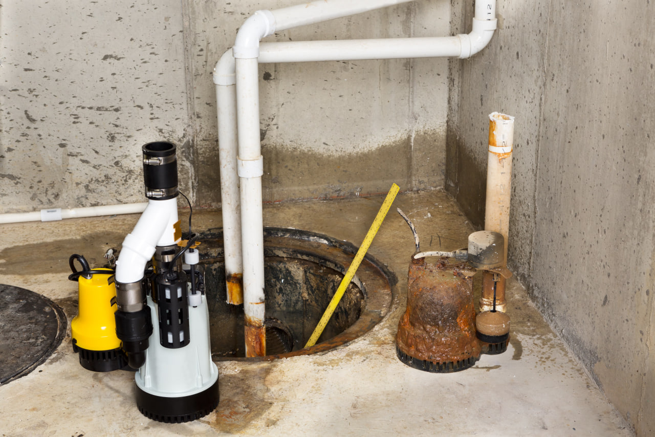 Sump Pump Services in Colonial Pine Hills